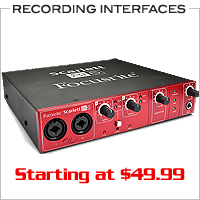Recording Interfaces