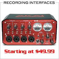 Recording Interfaces