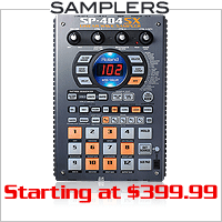 Samplers