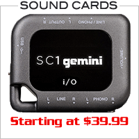 Sound Cards