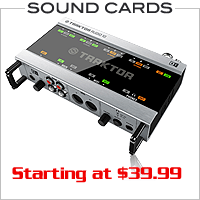 Sound Cards