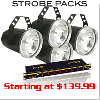 Strobe Packs