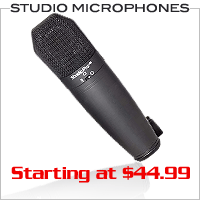 Studio Mics