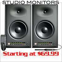 Studio Monitors