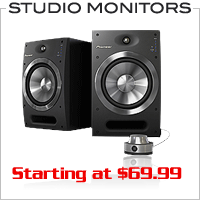 Studio Monitors