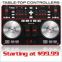 Table Top Controllers