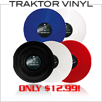 Traktor Vinyl