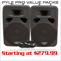 Pyle Pro