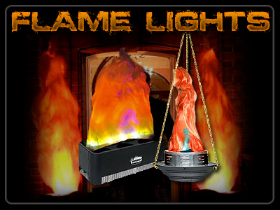 Flame Lights