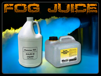 Fog Juice