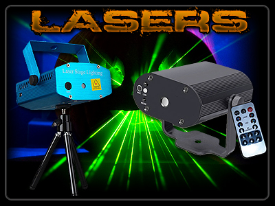 Lasers