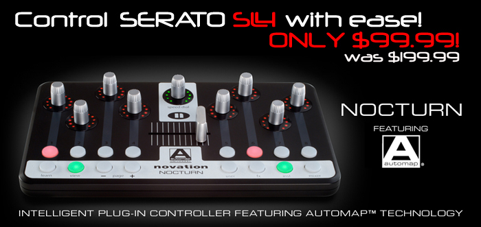 Novation Nocturn