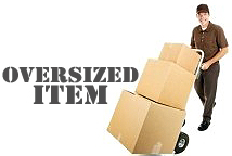 Oversized Item