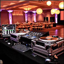 DJ Gear Rental
