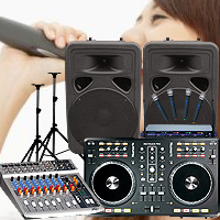 MixTrack Pro Karaoke Systems