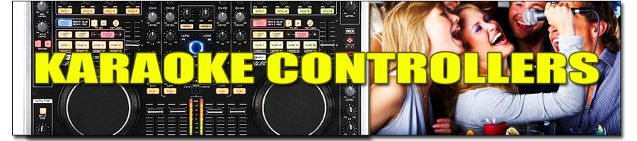 Karaoke Controllers