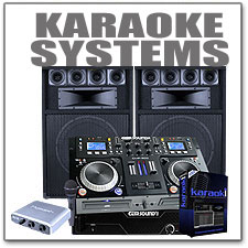 Karaoke Systems