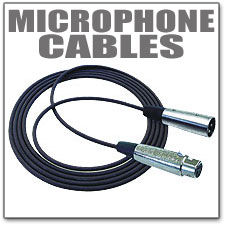 Microphone Cables