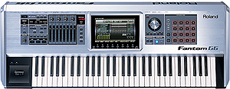 Roland Fantom G6