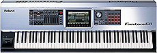 Roland Fantom G8
