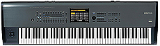 Korg Kronos 88
