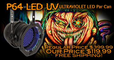 P64 LED UV