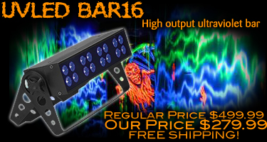 UVLEDBAR16