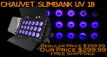 Slimbank UV 18