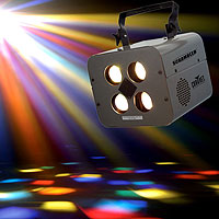 Scramberl Chauvet Light