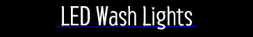 LED Wash Lights