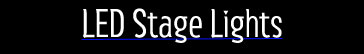 LED Stage Lights