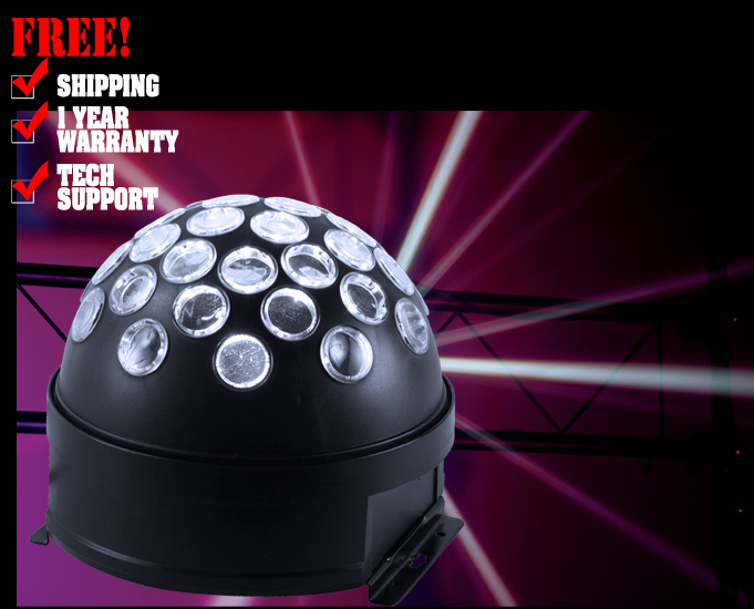 MiniMax Starball LED