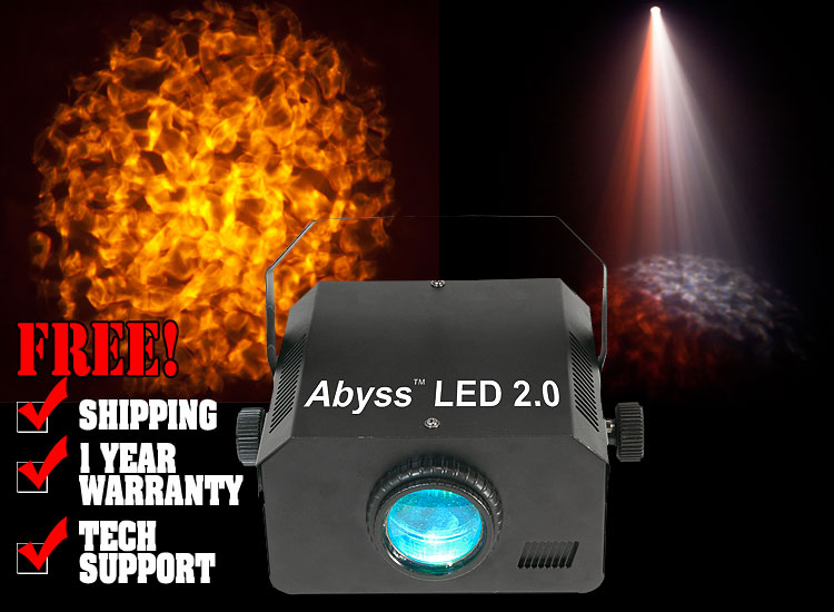 Chauvet Abyss LED 2