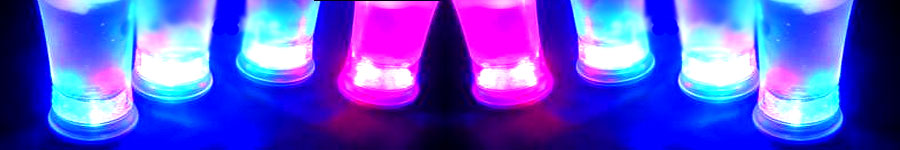 LED Color Discs