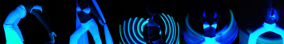 LED Black Lights