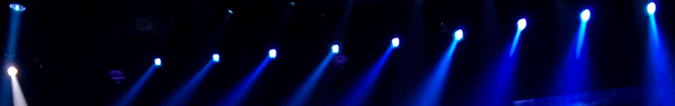 LED Stage Lights