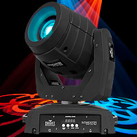 Intimidator Spot LED 350