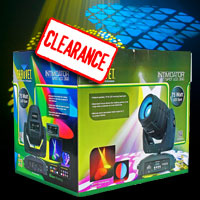 Intimidator Spot LED 350