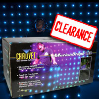 MotionDrape LED