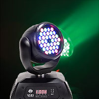 Vizi Wash LED 108