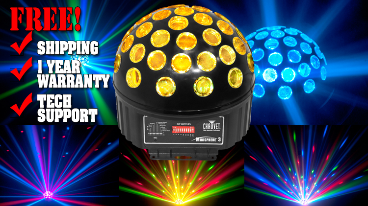 MiniSphere 3