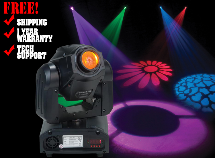 X-Move LED