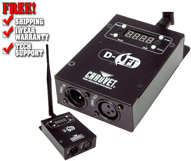 WiFlex DMX System
