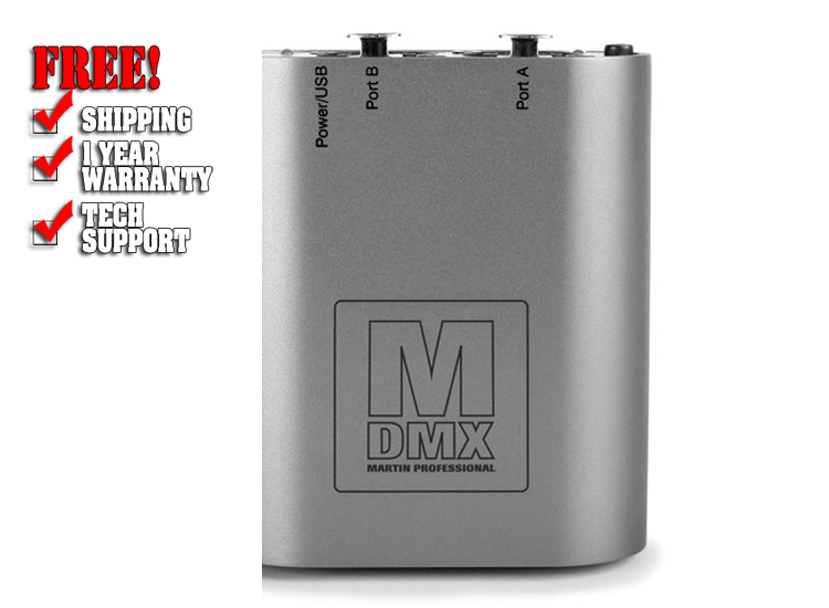 Martin M-DMX 