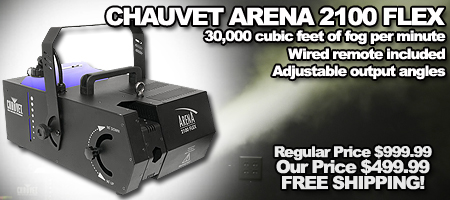 Arena 2100 Flex