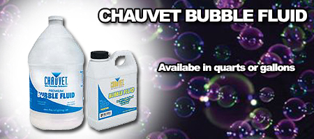 Bubble Fluid