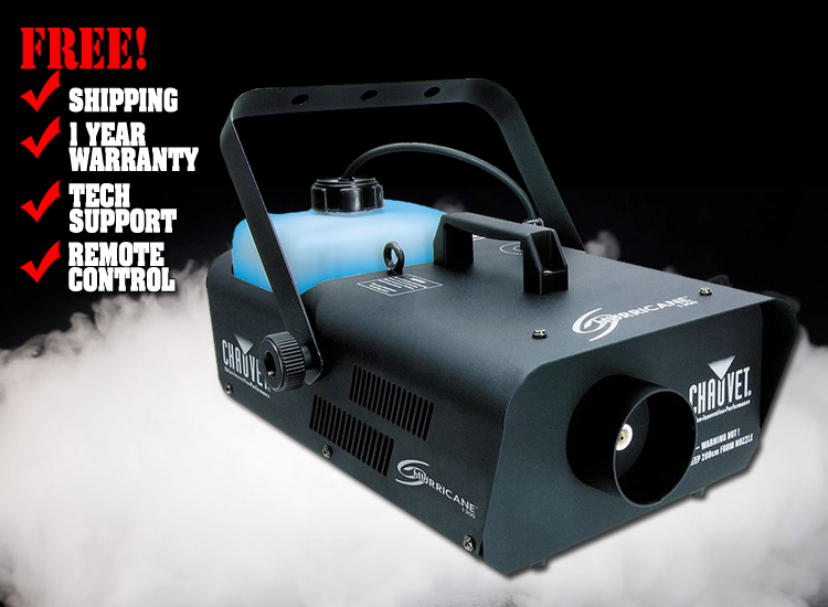Chauvet Hurricane 1300