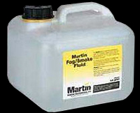 Martin Fog Juice