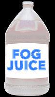Fog juice