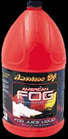 American DJ Fog Juice